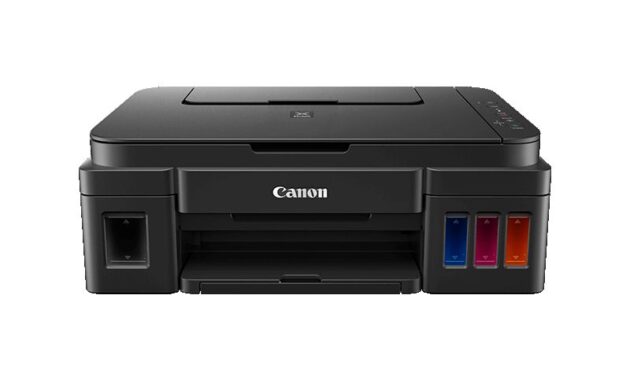 Canon PIXMA G3400 driver