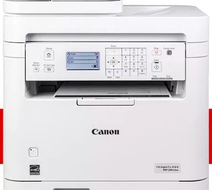 Canon imageCLASS MF284dw driver