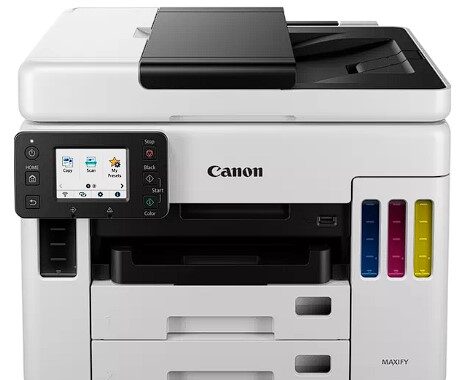 Canon Maxify GX7040 Driver