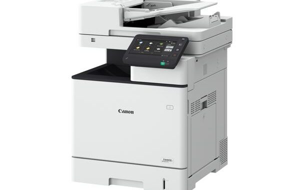 Canon i-SENSYS MF832Cdw driver