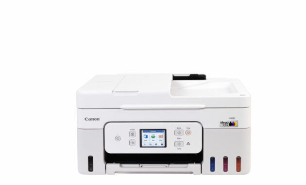 Canon PIXMA G3290 printer driver