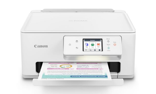 Canon PIXMA TS7720 driver