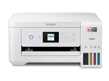 Epson ecotank et-2850 driver download