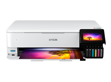 Epson ecotank et-8550 driver download